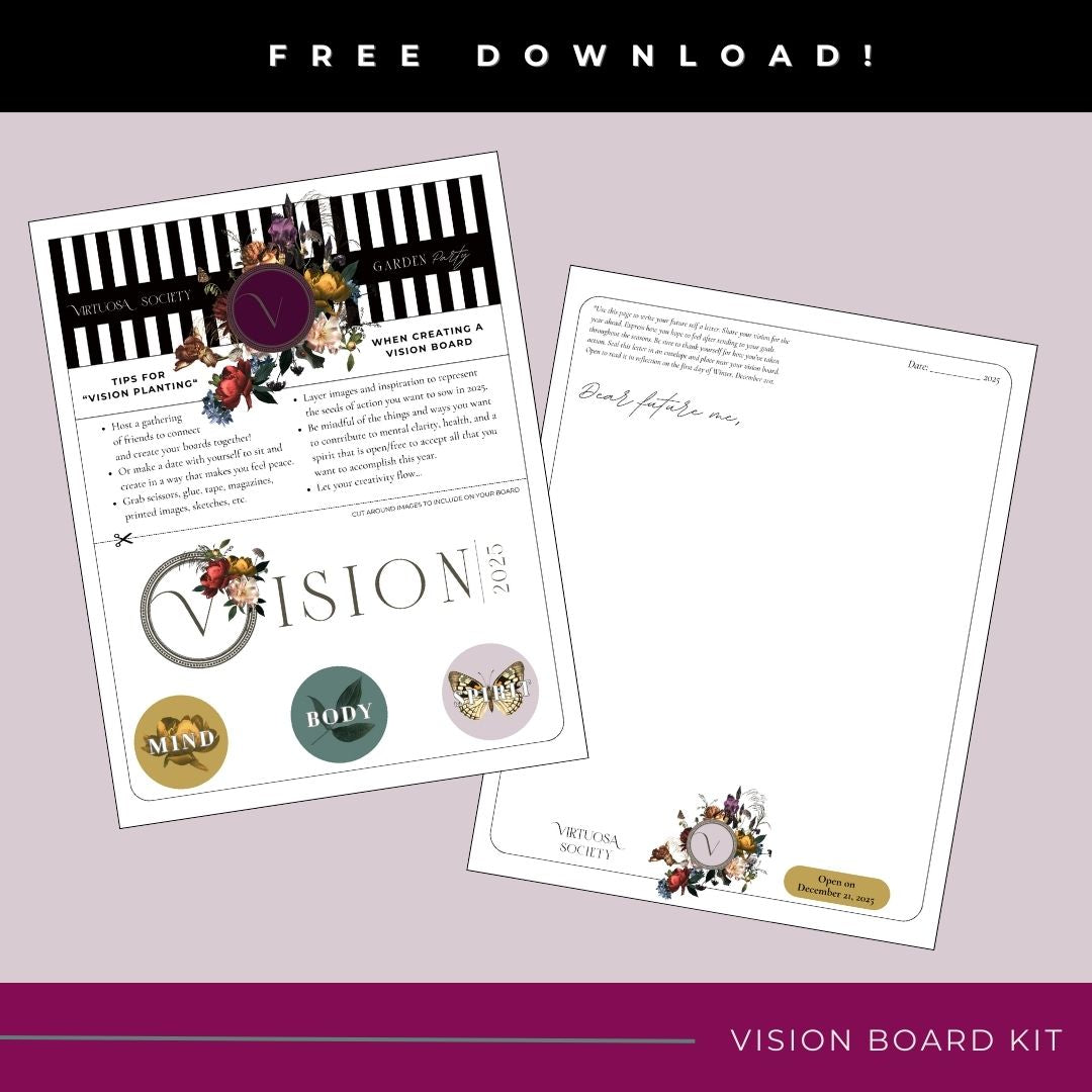 Vision Board Kit
