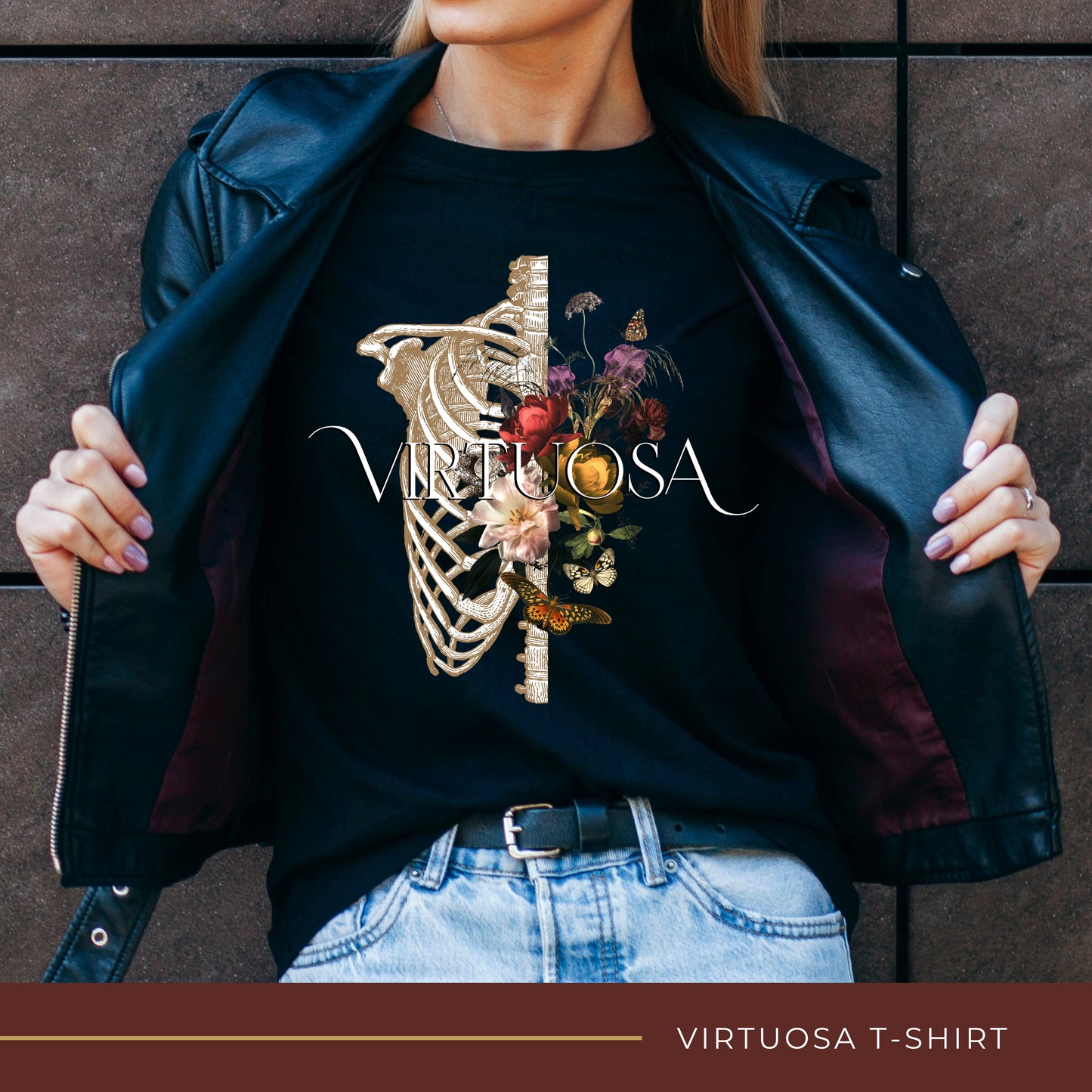 Virtuosa Slimfit T-shirt